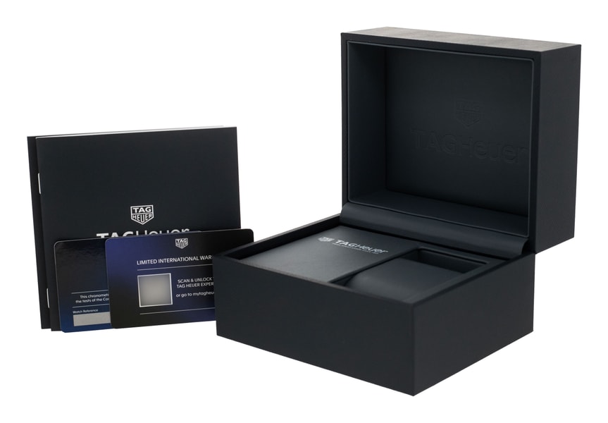 Tag Heuer Autavia WBE5191.FC8276